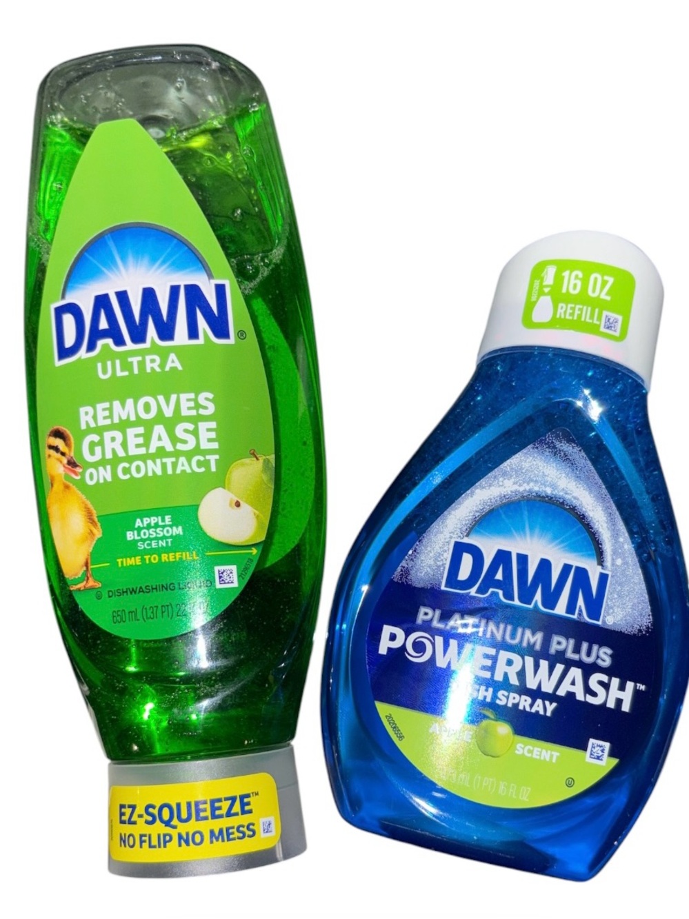 Dawn Dish Soap & or Refills Bundle